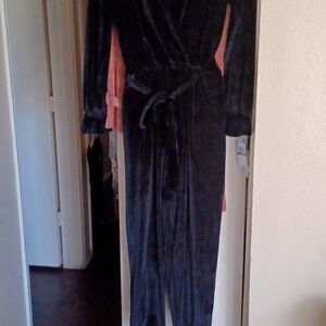 Brand New Black Jumpsuit